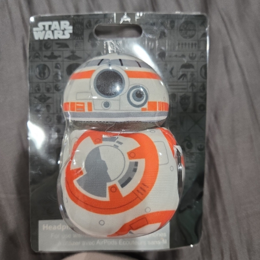 BB-8 Apple Air Pods Charger/Holder